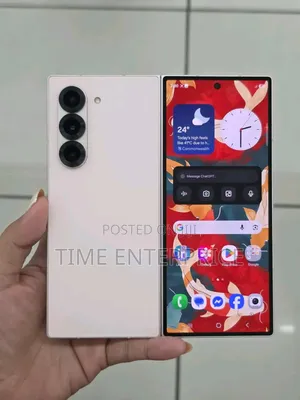 Samsung Galaxy Z Fold6 512GB Gray