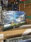 Sigma 32 Inch Full HD Frameless LED TV - 1