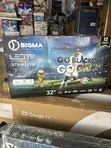 Sigma 32 Inch Full HD Frameless LED TV - 2