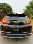 Honda CR-V 2019 Black - 4