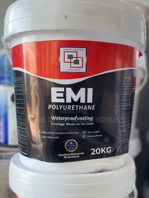Waterproof Fixing Paint for Leakage Repair