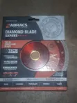 Abracs Expert Diamond Blade 180mm for Tiles & Porcelain - 1