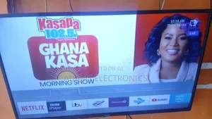 Used Smart Sharp TV 40-inch