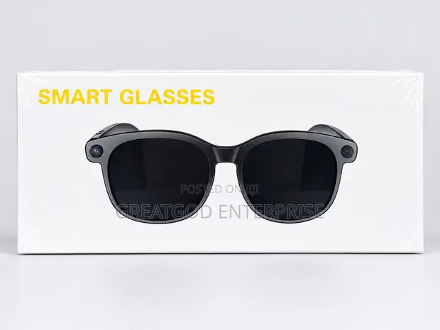 1080P HD Smart Glasses Camera - 1
