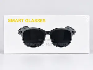 1080P HD Smart Glasses Camera