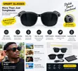1080P HD Smart Glasses Camera - 2