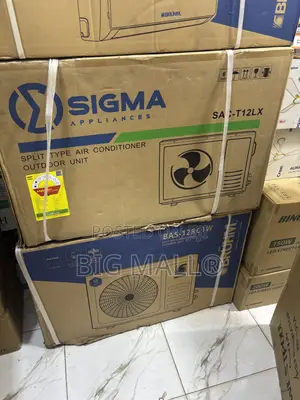 Sigma 1.5 HP Air Conditioner