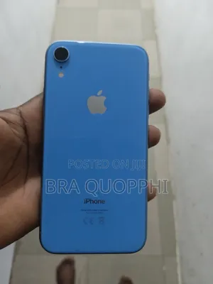 Apple iPhone XR 128GB Blue