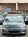 Hyundai Accent 2017 Gray - 1