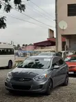 Hyundai Accent 2017 Gray - 2