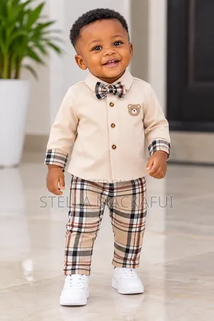 Brand New 2-Piece Set for 1-2 Years