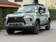 2024 Lexus GX 550 Overtrail Gray - 2