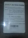 Astarve Pneumatic Compressed Air Duster Blower Gun Tool Kit - 2