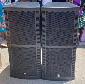 RCF Full Range Speakers (Brand New)