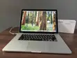 Apple MacBook Pro 2014 15" Intel Core i7 16GB RAM 256GB SSD - 3