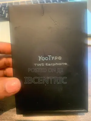 Yoo Type TWS Earphones