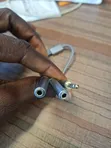 Headphone Splitter - Dual Headphone Output - 1