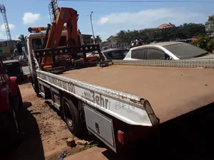 Kia Bongo Heavy-Duty Truck