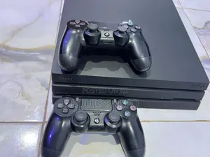 PlayStation 4 Pro - 1TB, 4K UHD