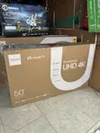 Syinix 50 Inch Smart QLED TV - 2