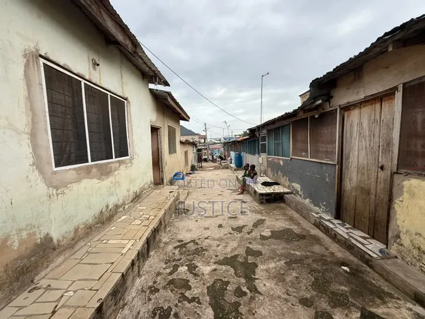 80x120 Plot of Land for Sale in Gbawe CP - 1