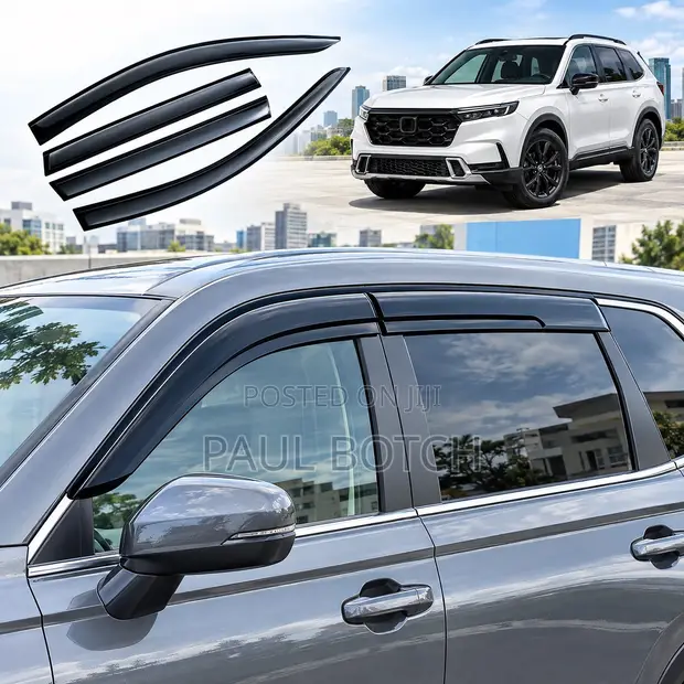 Honda CR-V Window Visors (2023-2025) - 1