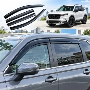 Honda CR-V Window Visors (2023-2025)