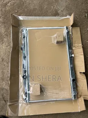 Honda CR-V Radiator Water Tank (2012-2016)