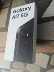 New Samsung Galaxy A17 5G 256GB Black - 3