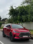 BYD Tang DM-i 2021 Red - 2