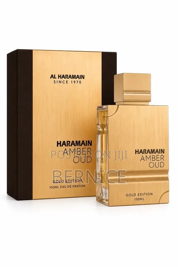 Al Haramain Amber Oud Parfum - 1