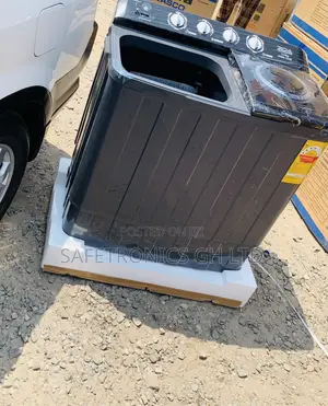 Reliable Zara 13kg Semiautomatic Top Load Washing Machine