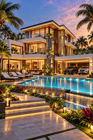 Luxury House & Villa Construction in Kumasi