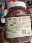 Nutella Nut Spread Cocoa - Imported from USA - 4