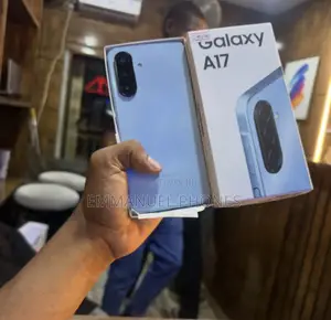 New Samsung Galaxy A17 5G 256GB Blue
