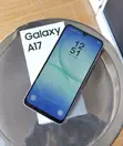 New Samsung Galaxy A17 5G 256GB Blue - 2