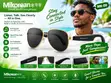 Mikorean MK-09 Smart Audio Sunglasses - 1