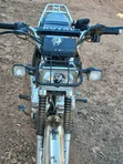 Royal RY125 Sport Bike 2025 Black - 1
