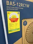 Bruhm 1.5hp Air Conditioner - 2