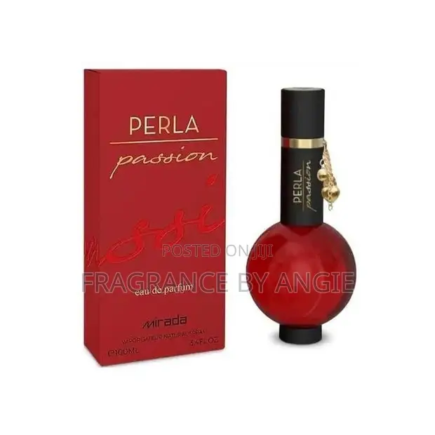 Michael Bouquet Perla Passion Eau de Parfum - 100ml - 1