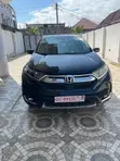 Honda CR-V 2018 Black - 4