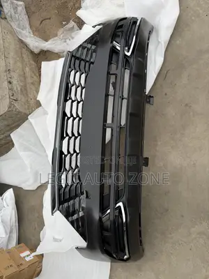 Kia Sportage Front Bumper (2022-2025)