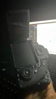 Canon EOS 60D DSLR Camera with 18-55mm Lens - 1