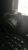 Canon EOS 60D DSLR Camera with 18-55mm Lens - 2