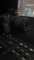 Canon EOS 60D DSLR Camera with 18-55mm Lens - 3