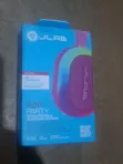 JLab Pop Party Wireless Bluetooth Speaker with RGB Lights - 1