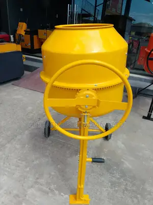 Megatron Electric Concrete Mixer 260L