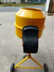 Megatron Electric Concrete Mixer 260L - 2