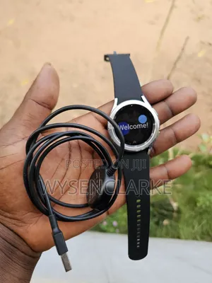 Used Samsung Galaxy Watch 4 Classic 42mm Silver