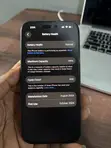 Apple iPhone 16 256GB Black - 2